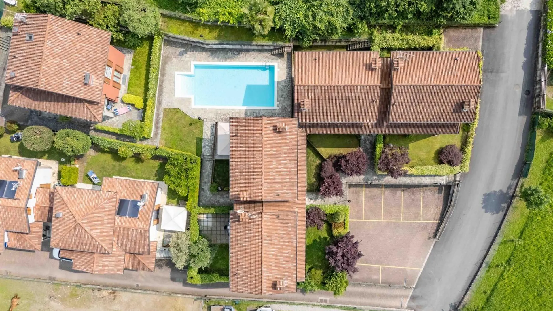 Belpaese Apartment Колико Италия