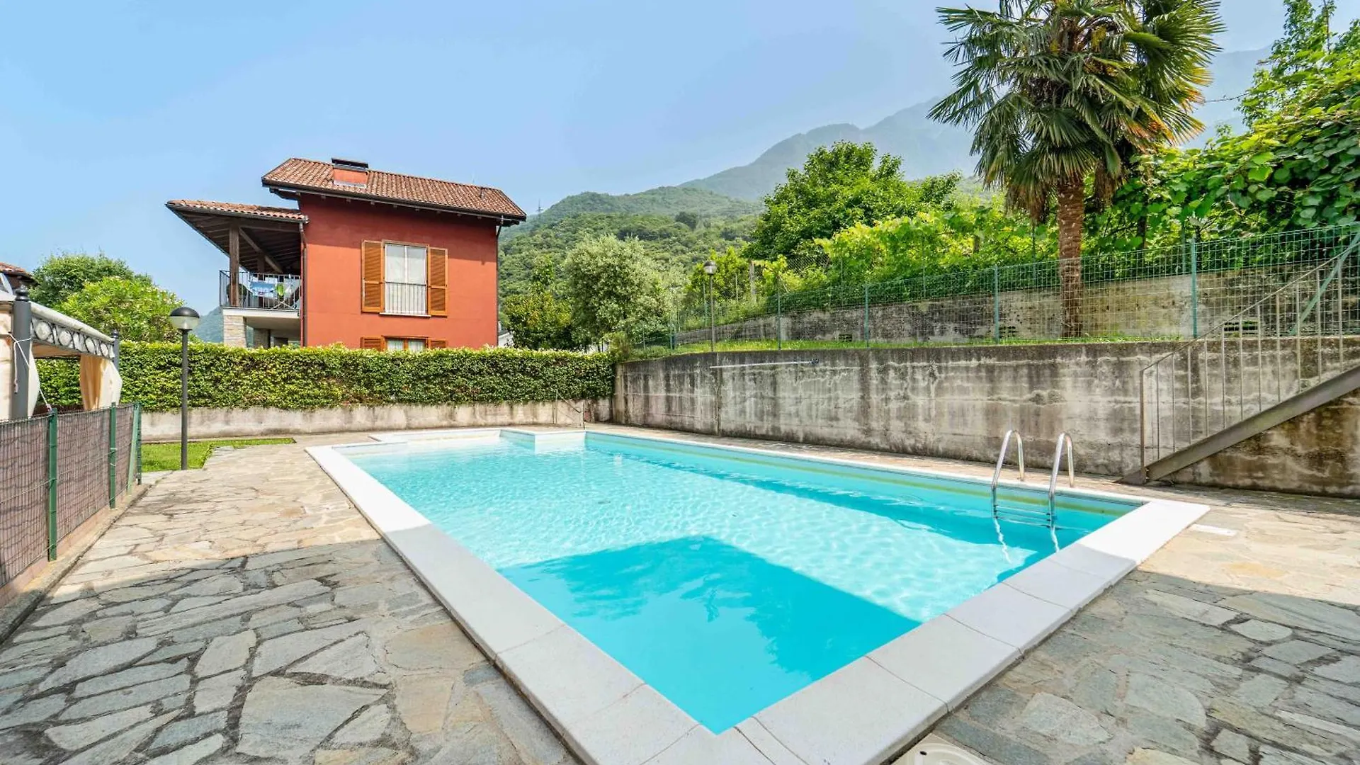 Belpaese Apartment Колико 0*,  Италия