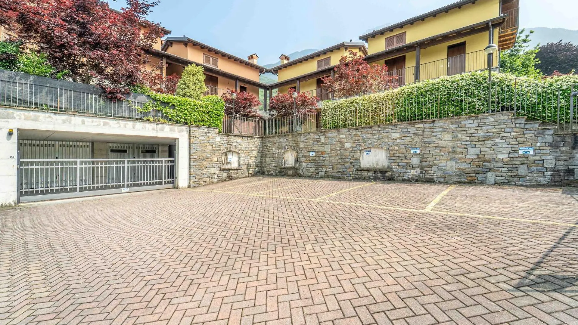 Belpaese Apartment Колико 0*,
